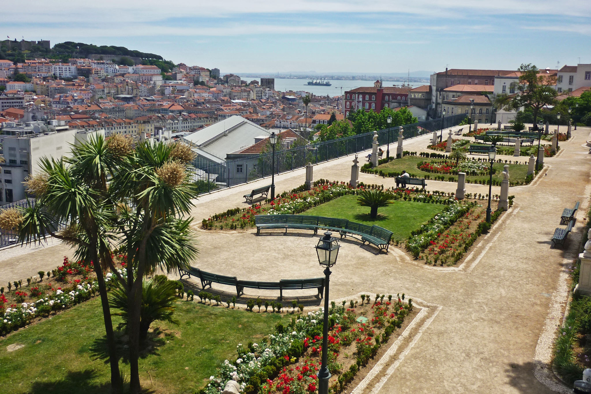 Private Walking Tour of Lisbon (Baixa, Chiado and Bairro Alto)