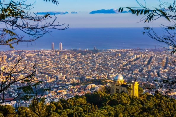 Barcelona Private Tour: Full day option