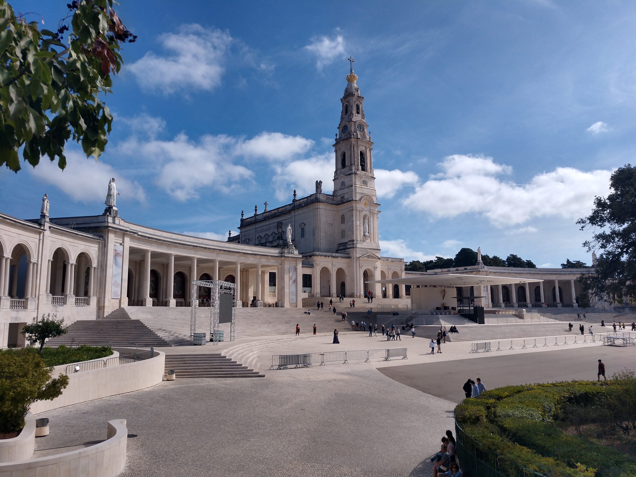 Private Tour to Fátima and Western Portugal