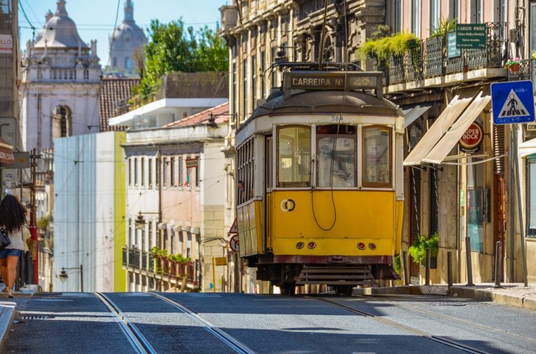 City Tour Privado de día completo por Lisboa