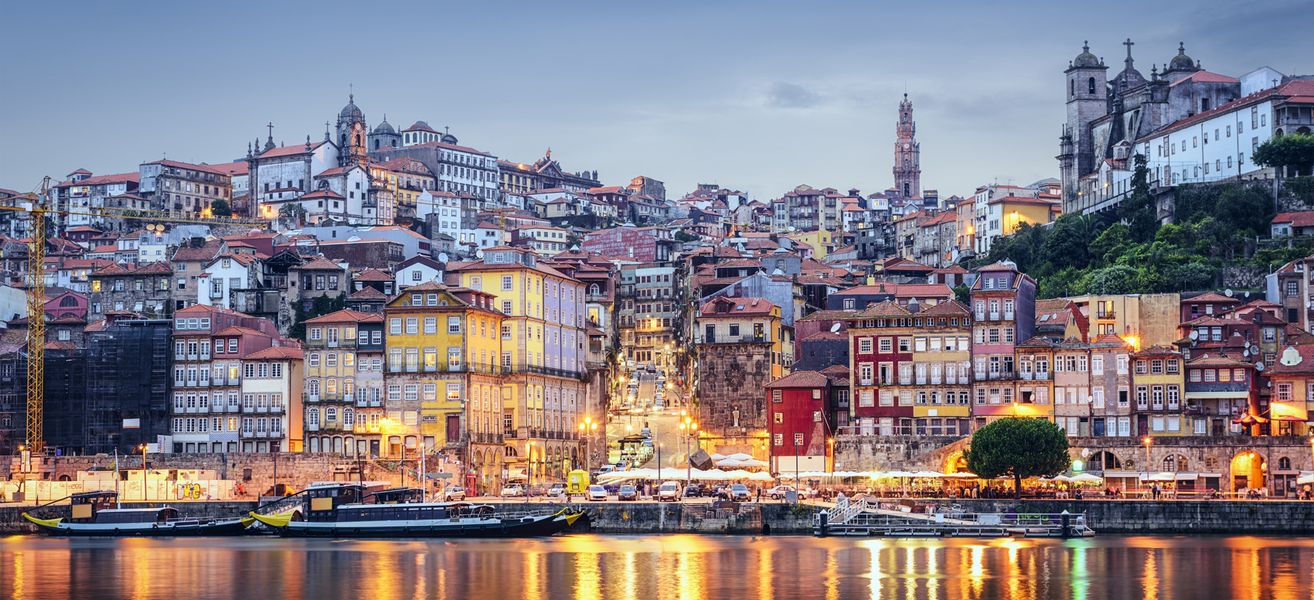 Private Half-Day Tour of Porto