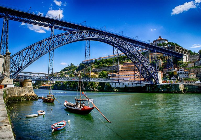 Private 3-hour Walking Tour of Porto