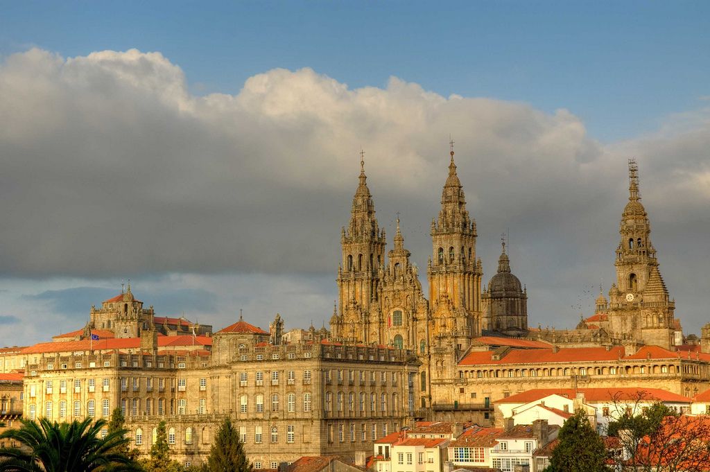 Day Tour to Santiago de Compostela