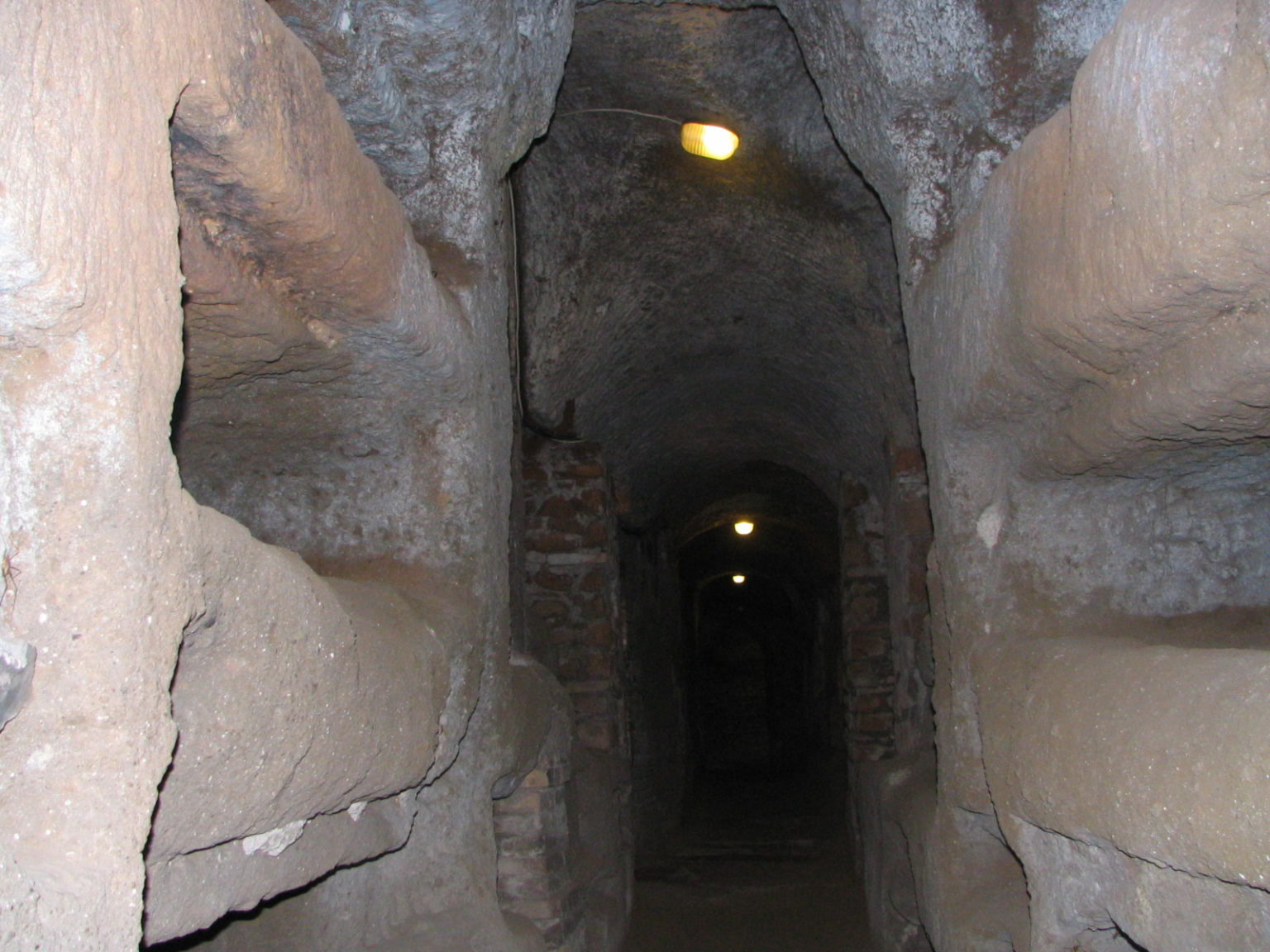 Private Tour Of San Callisto Catacombs In Rome With Official Guide Ttm