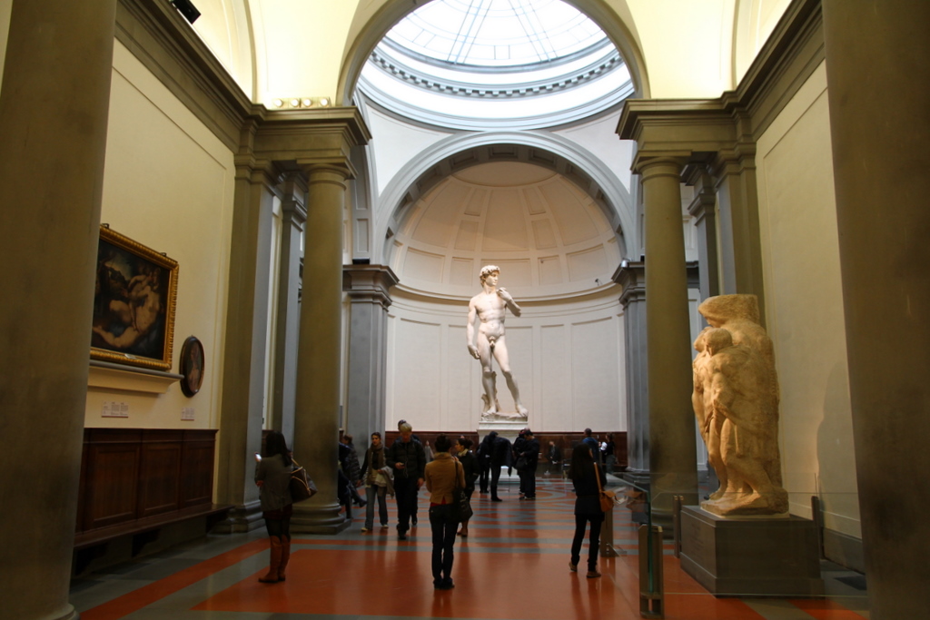 Private Guided Tour of Accademia Gallery