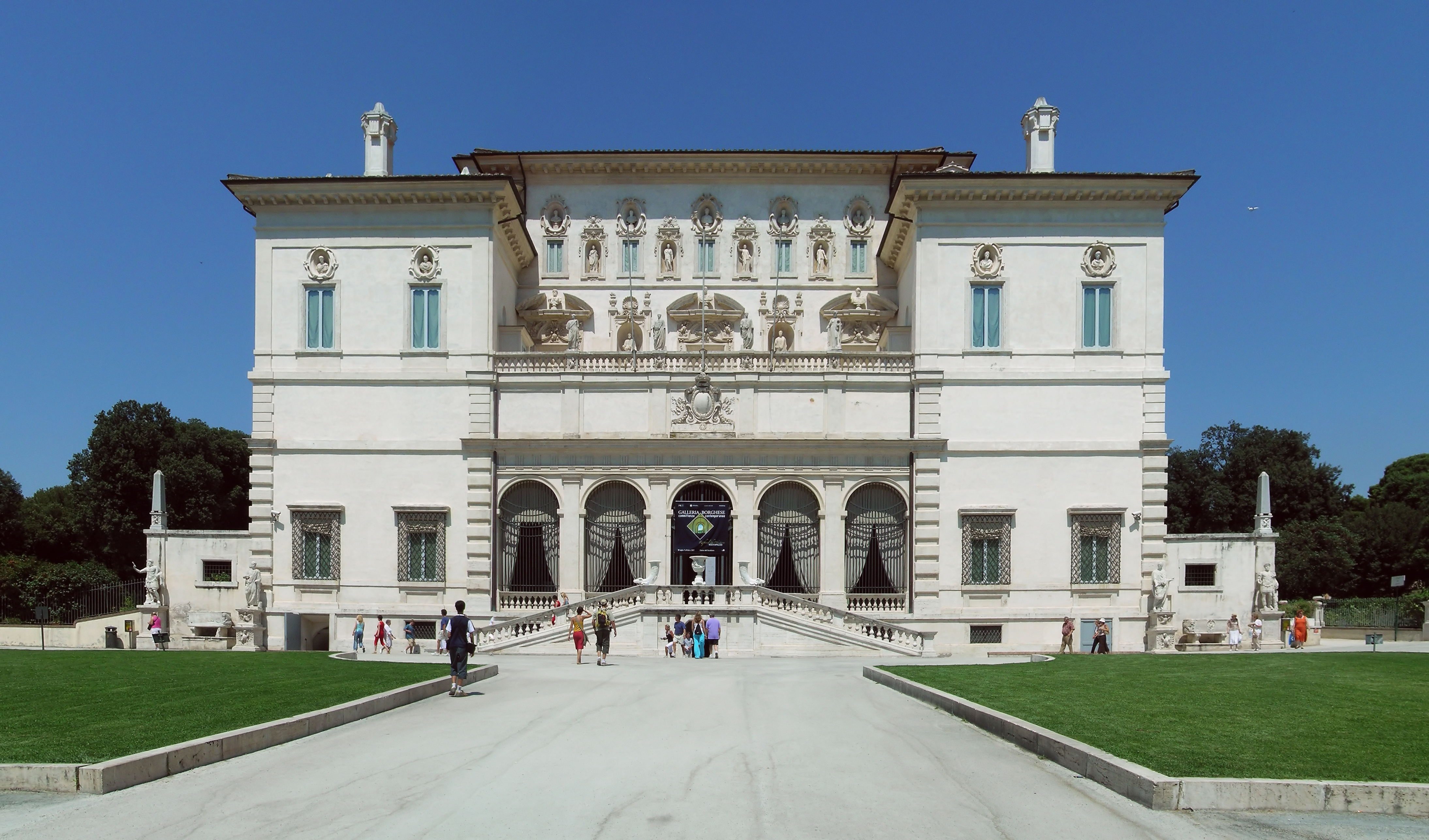 Borghese Gallery Tour - Private 3-hour Walking Tour