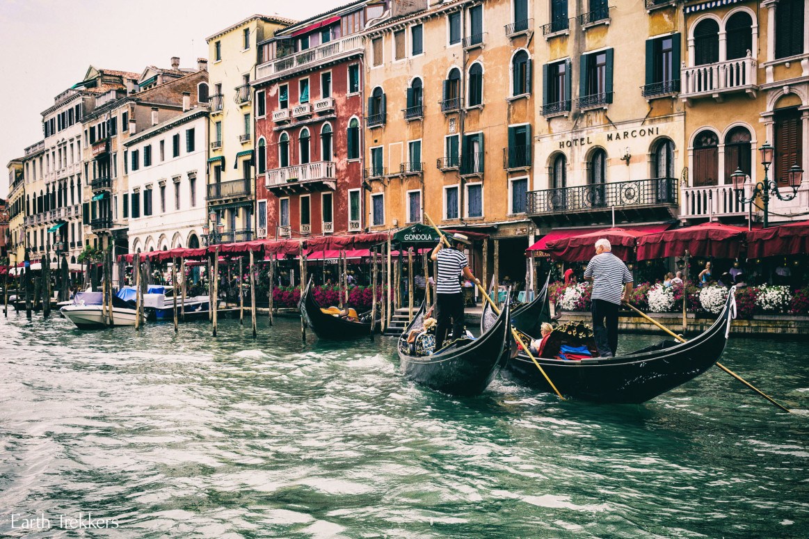Visite privée de Venise depuis le port de croisière