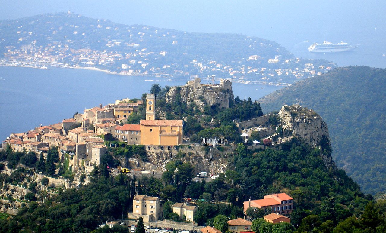 Private Tour of Monaco and Eze with private driver/guide