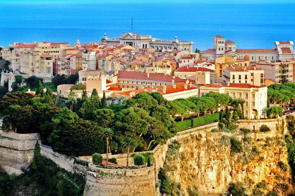 Visite privée de Nice, Monaco et petits villages jusqu'à Menton