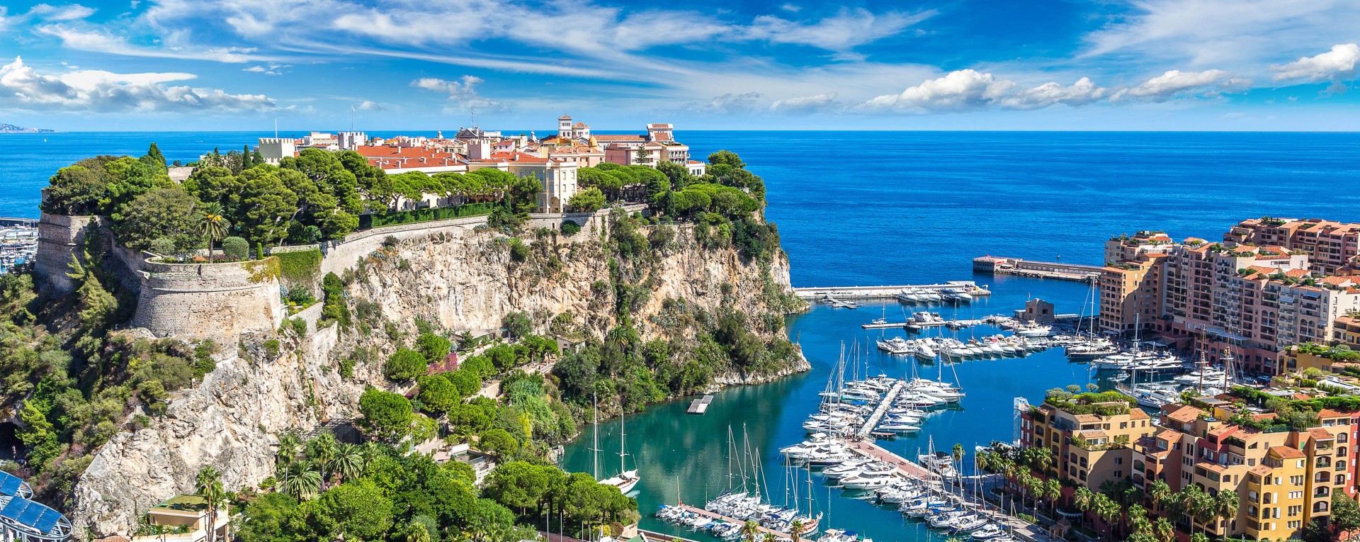 Tour privado de la Riviera Francesa con chofer/guía