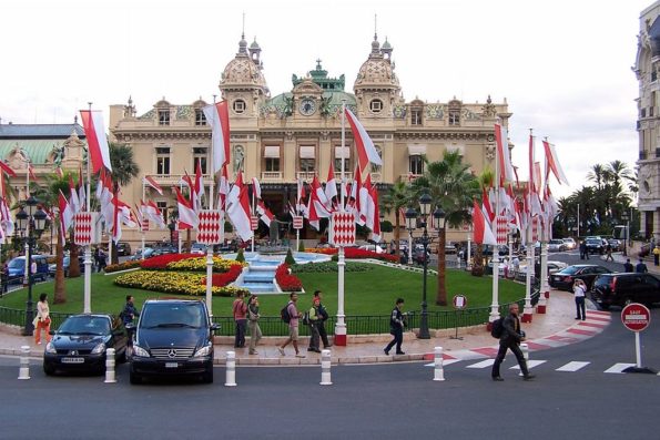 Visite privée à Monaco au départ de Nice avec chauffeur / guide