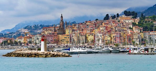 Private Tour of Nice, Monaco and Menton with private driver/guide