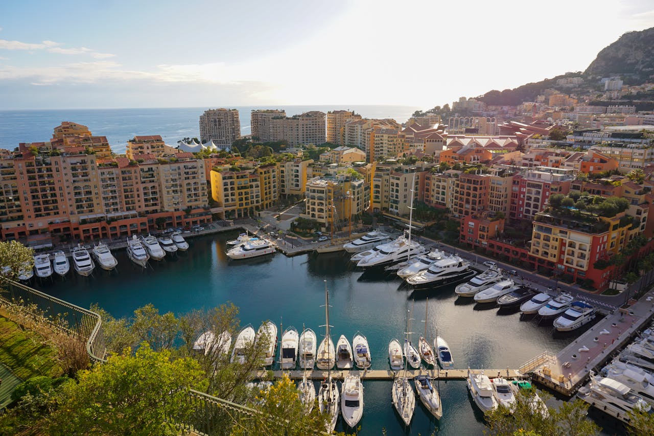 Private Tour of Monaco and Eze