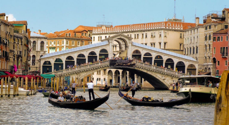 Private Walking Tour of Venice