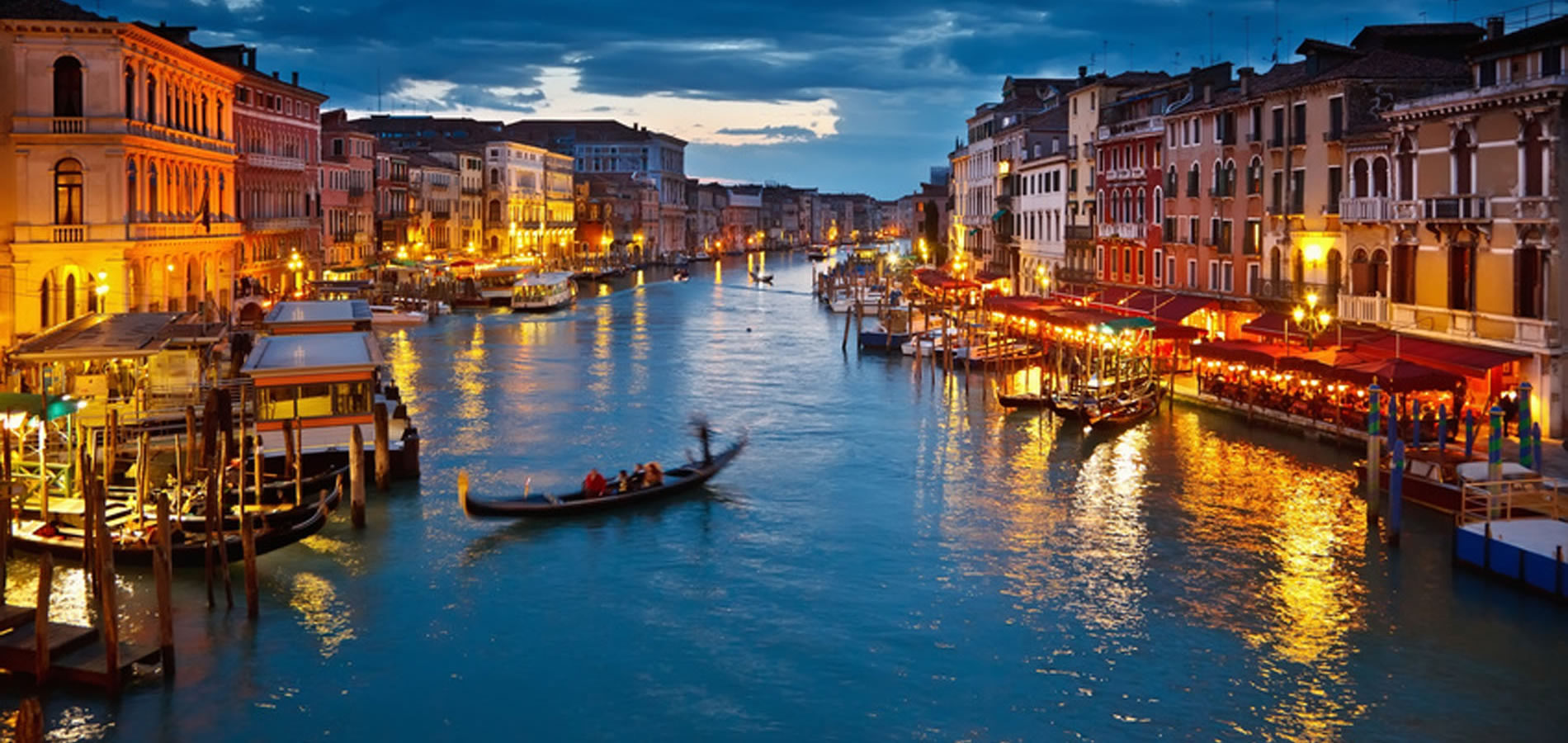 Traslados Privados en Venecia - hacia/desde cualquier sitio en bote