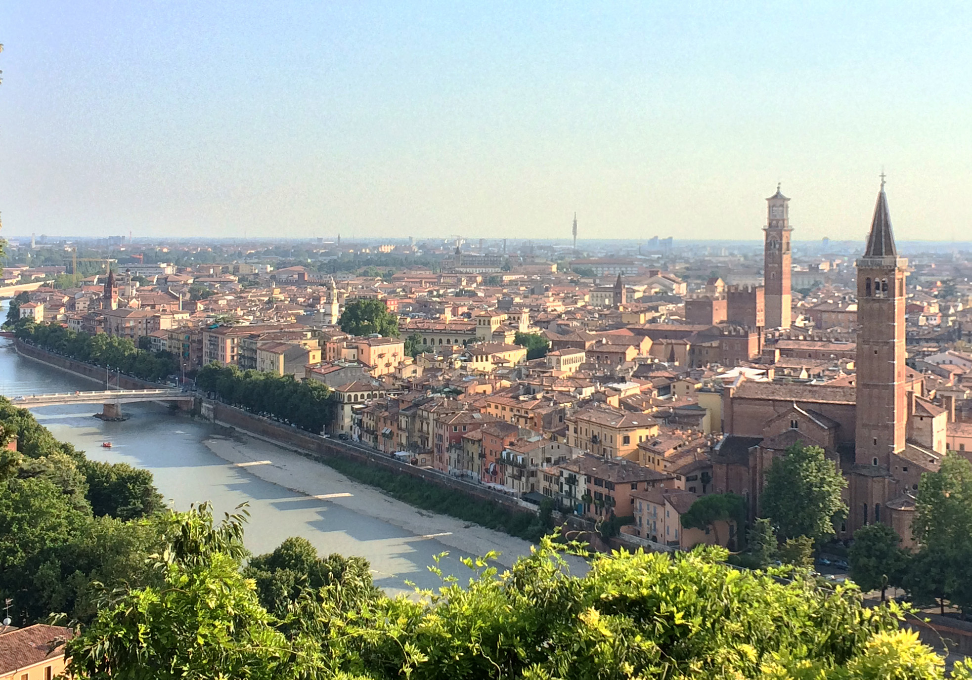 Tour Privado a Verona desde Milán