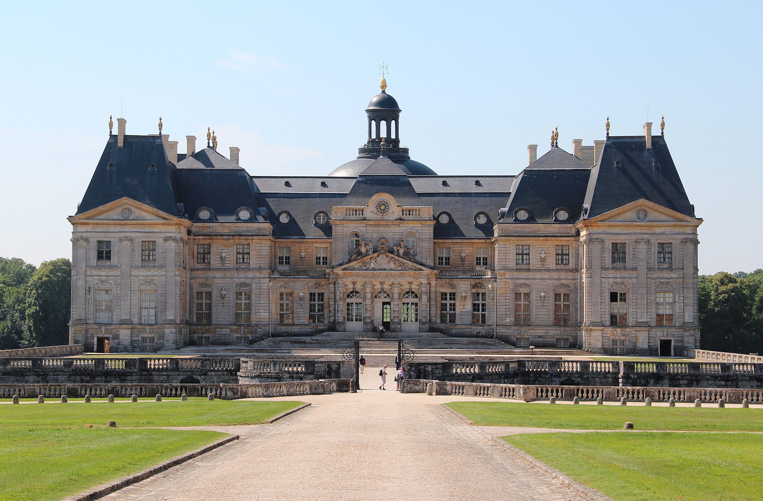 Chateau de Vaux-le-Vicomte - Online ticket sales