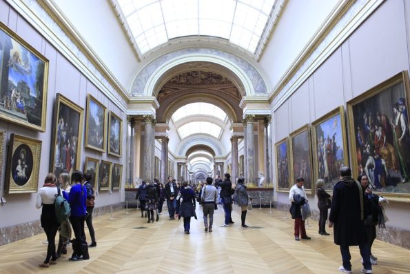 Art Louvre