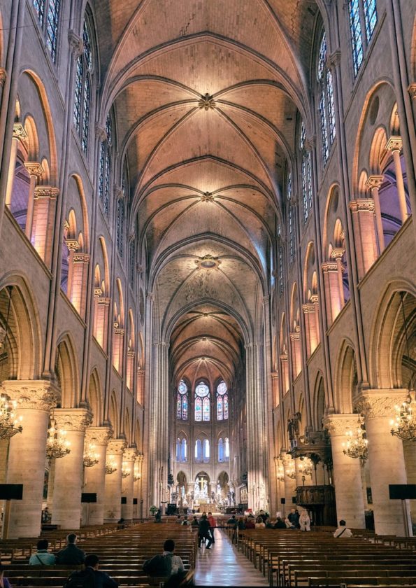 Notre Dame Paris 2