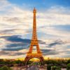 Eiffel tower
