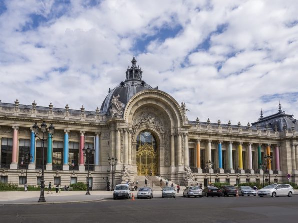 Grand palais