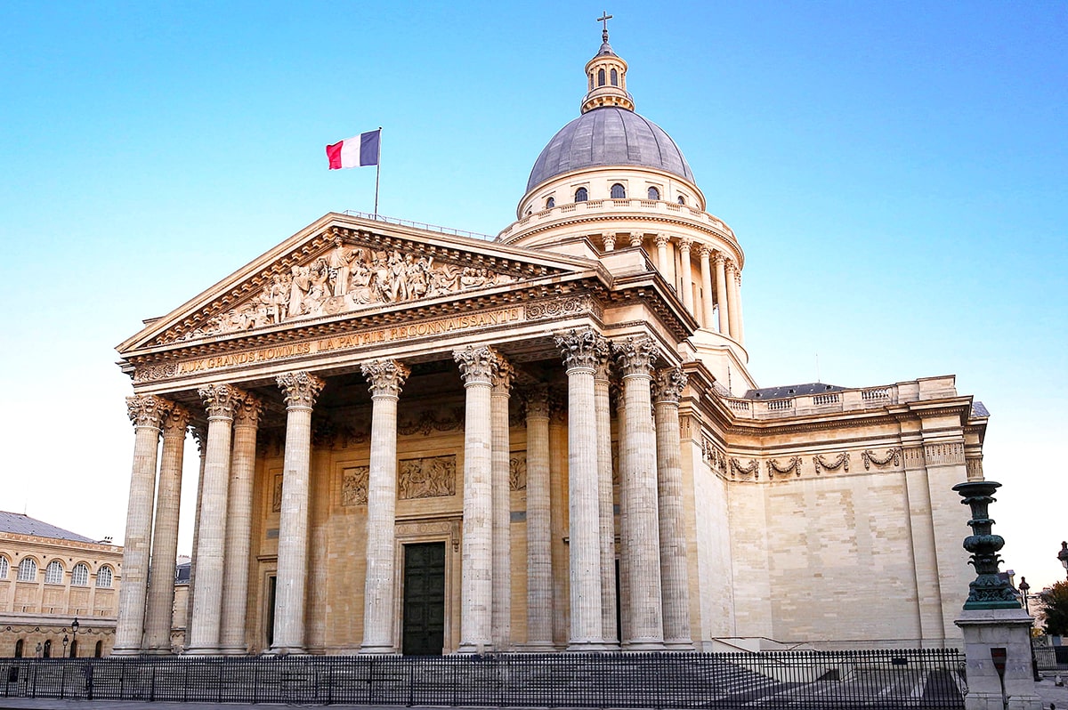 Tour privado a pie del Barrio Latino y Catedral Notre Dame