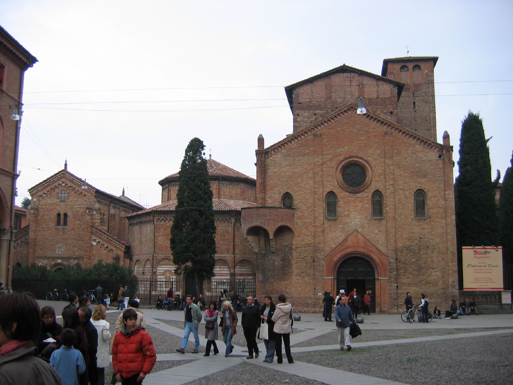 Bologna 2 Hours Private Walking Tour