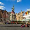 Bruges markt