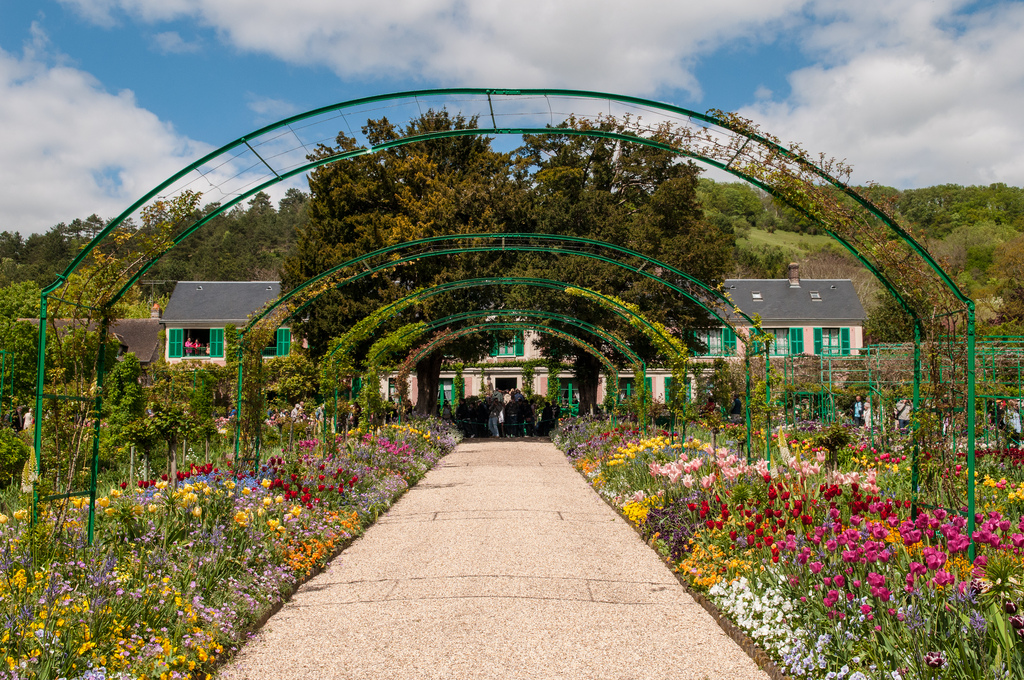 Private tour to Giverny and Maison Monet from Paris
