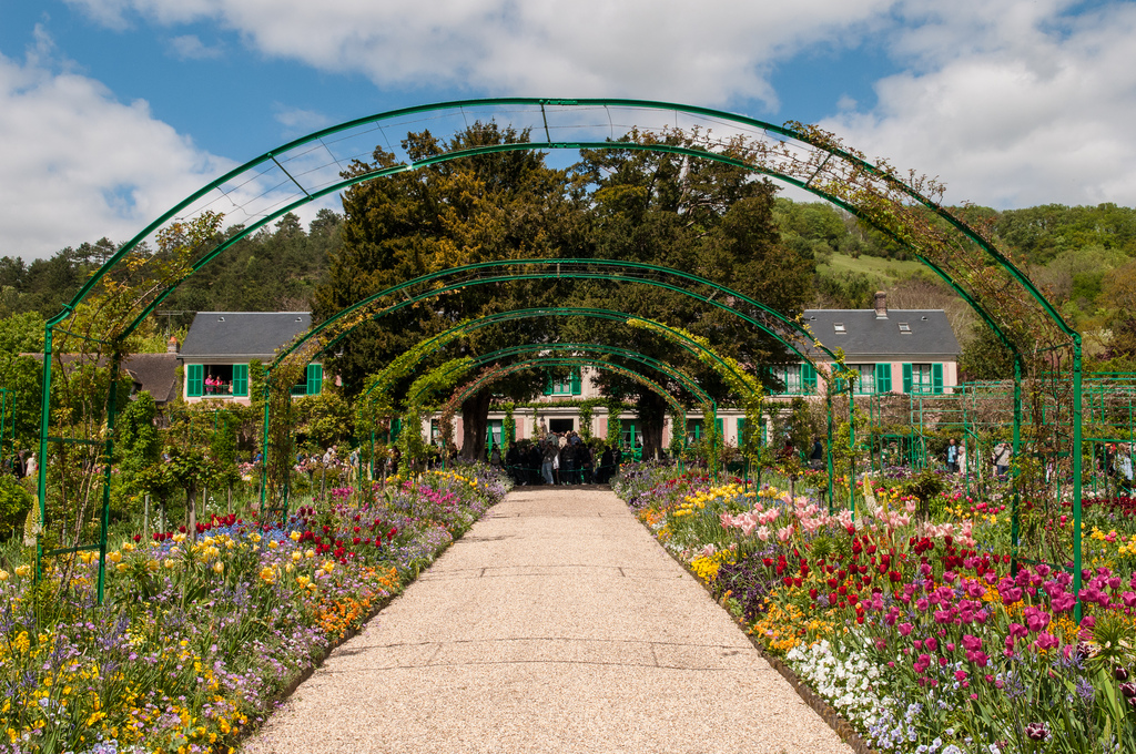 Tour privado a Giverny y Casa Monet desde París