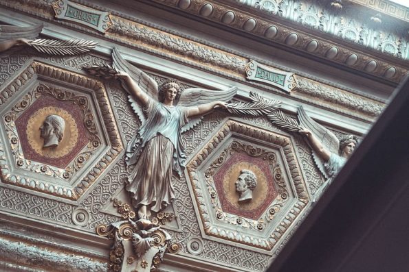 Louvre building