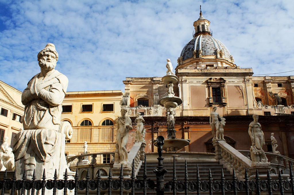 Private Walking Tour of Palermo