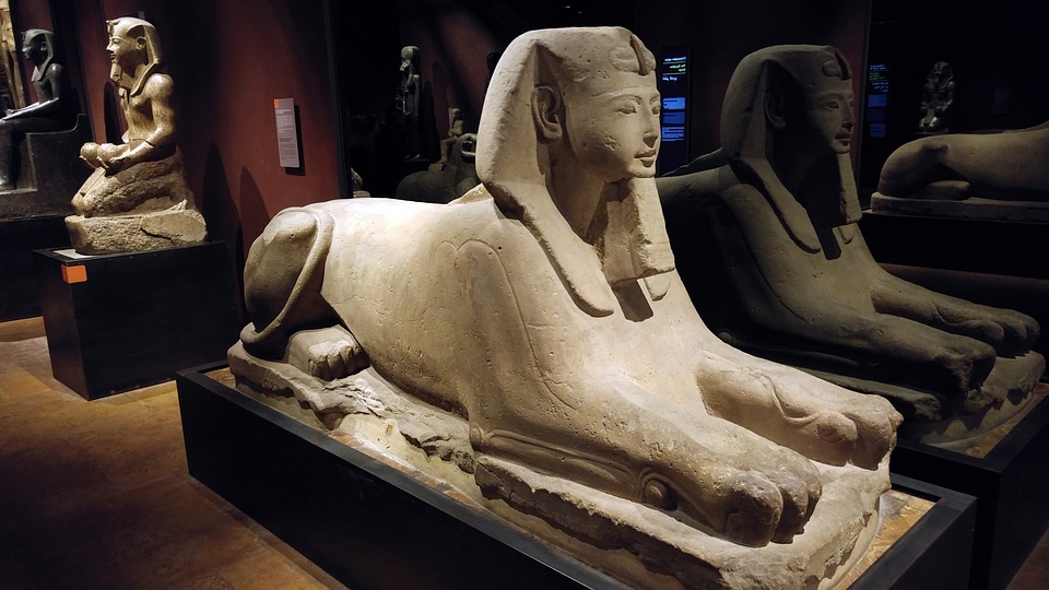 Visite privée à pied du musée égyptien