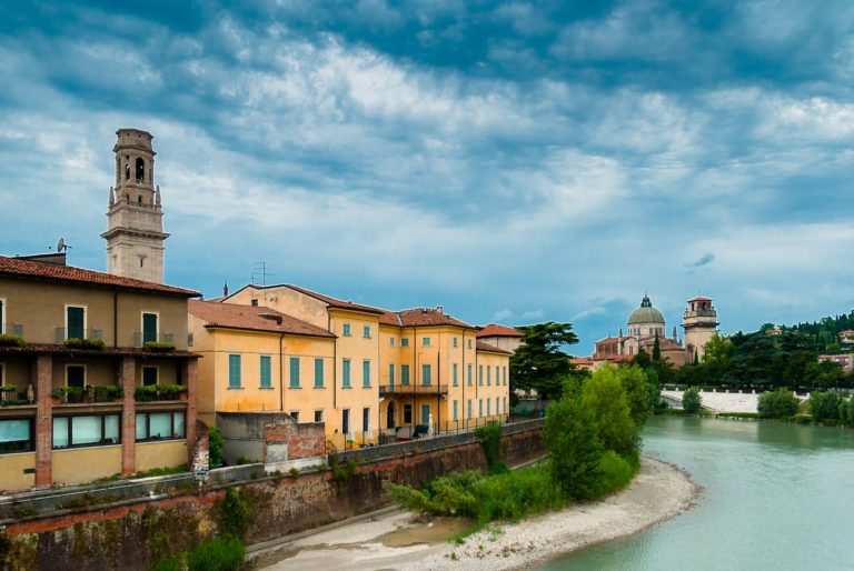 Tour Privado a pie por Verona