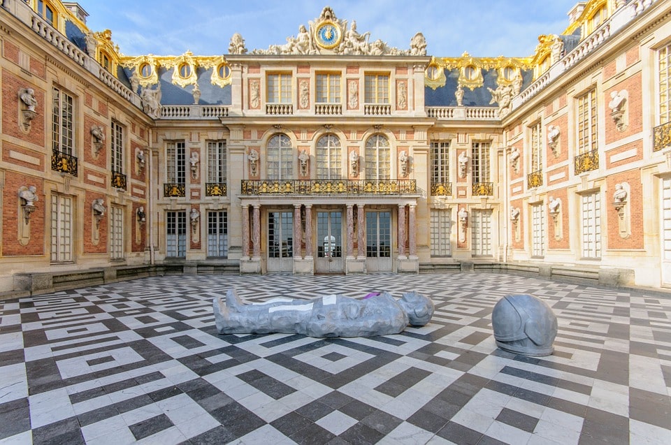 Tour privado a Versailles desde París