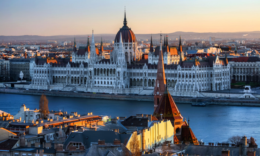 Excursión de día completo a Budapest desde Bratislava