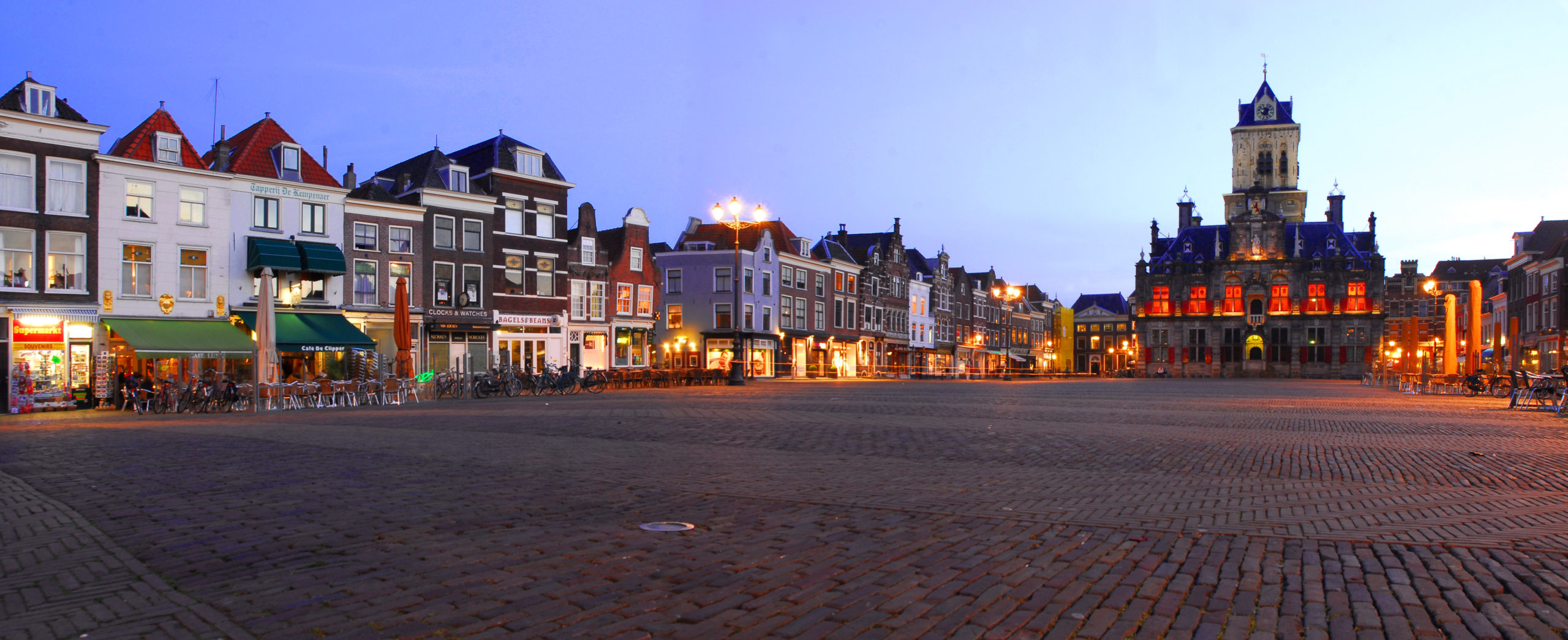 Tour Privado a Delft desde La Haya