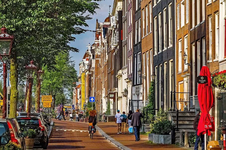 Amsterdam Stopover: Private Tour from the Airport