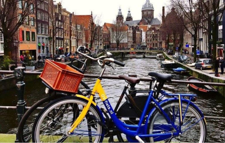 Tour Privado a La Haya desde Amsterdam