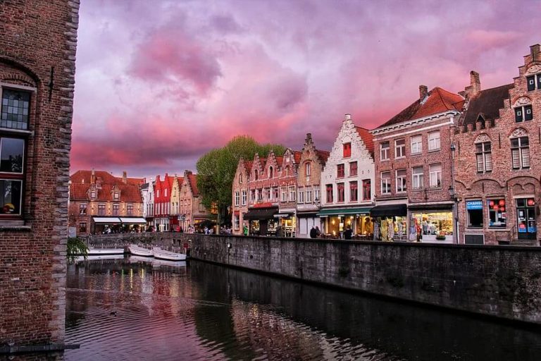 Tour Privado a Brujas desde Ámsterdam