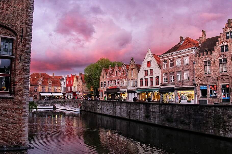 Private Tour to Bruges from Amsterdam