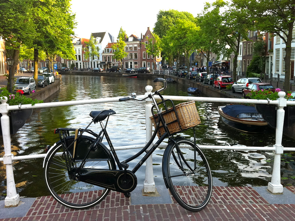 Tour privado a pie de Leiden