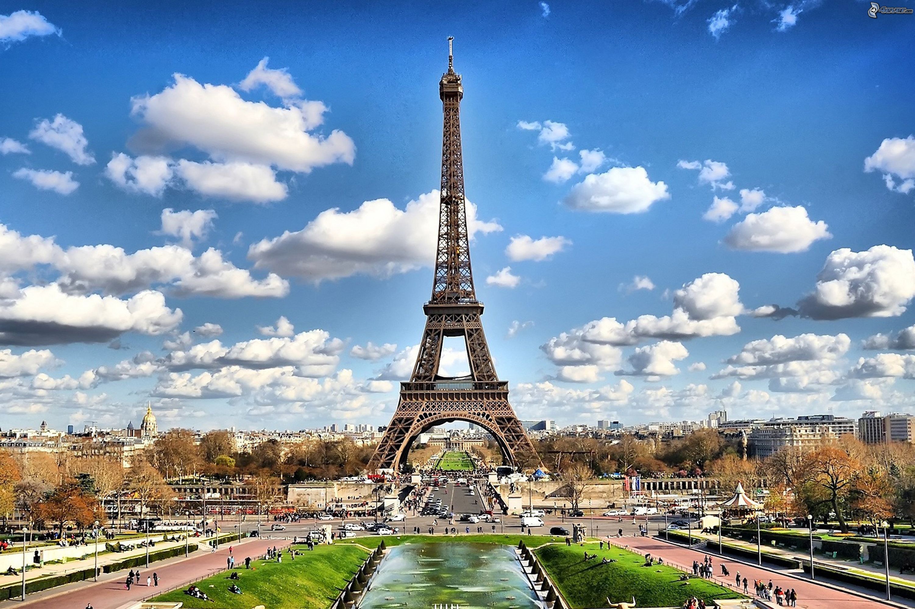 Private full day tour: Paris and Versailles