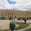 Versailles front