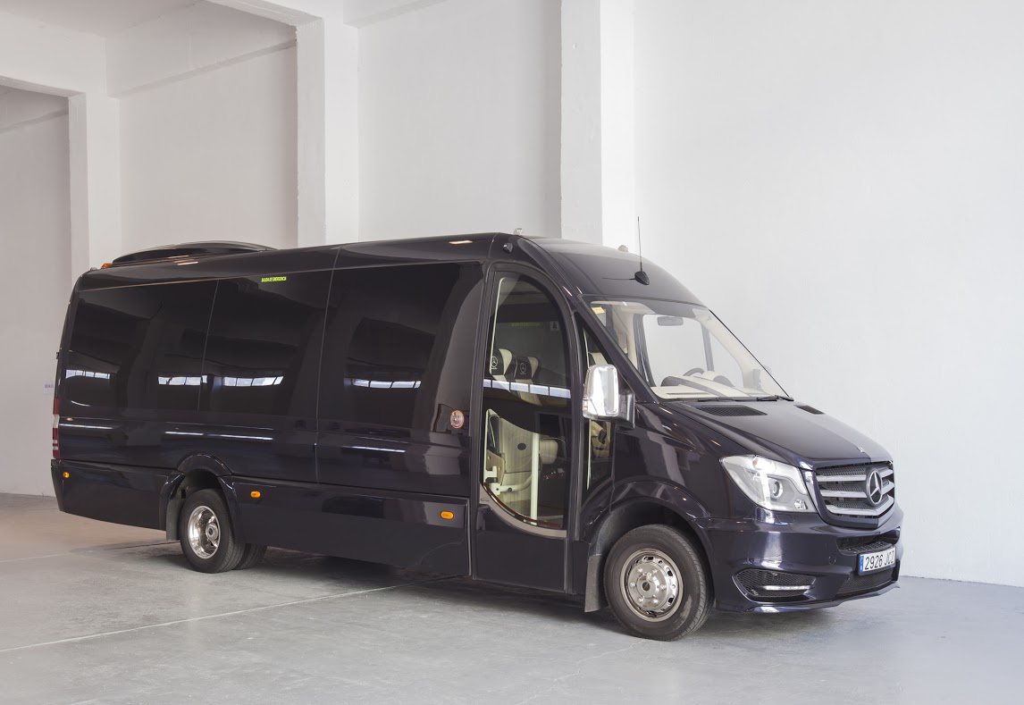 Private Transfer Madrid to Avila