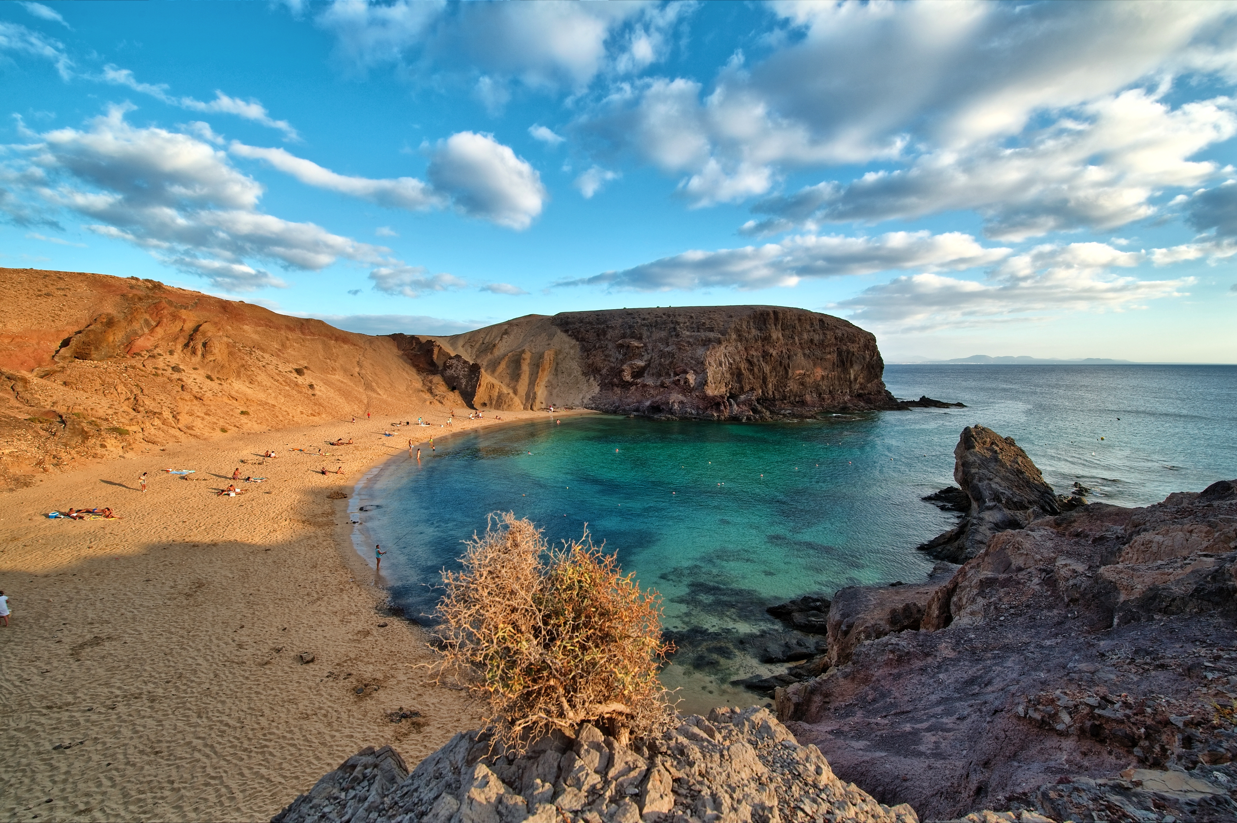 Tour privado para conocer las mejores playas de Lanzarote