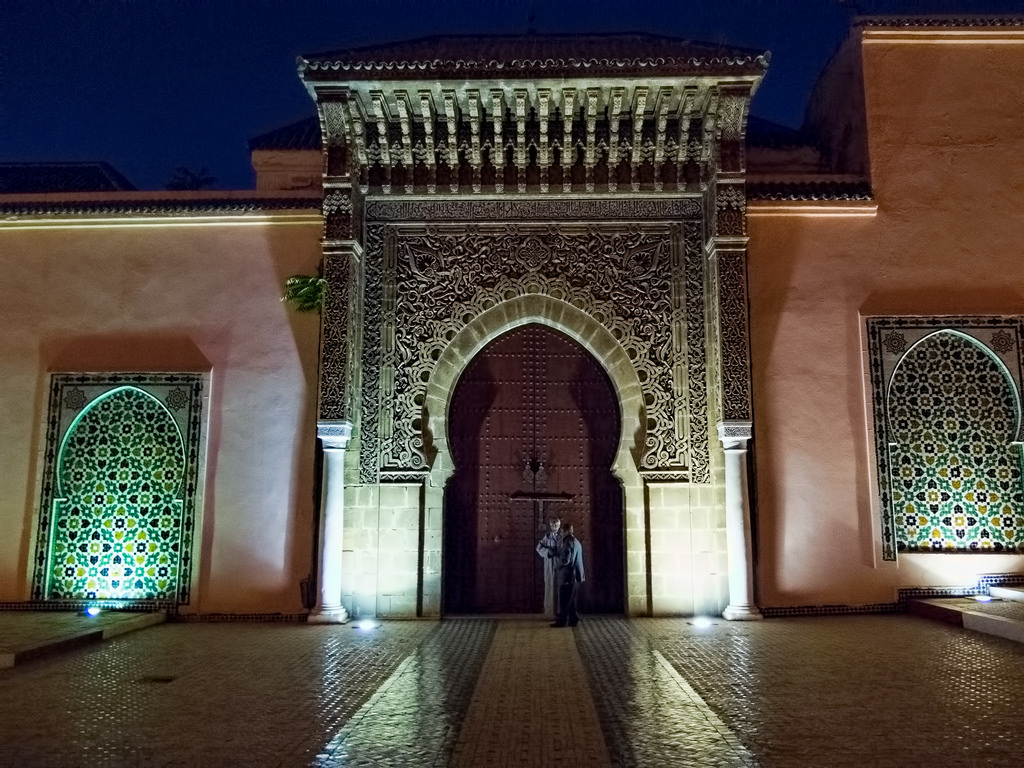 Private Fez and Meknes tour from Rabat
