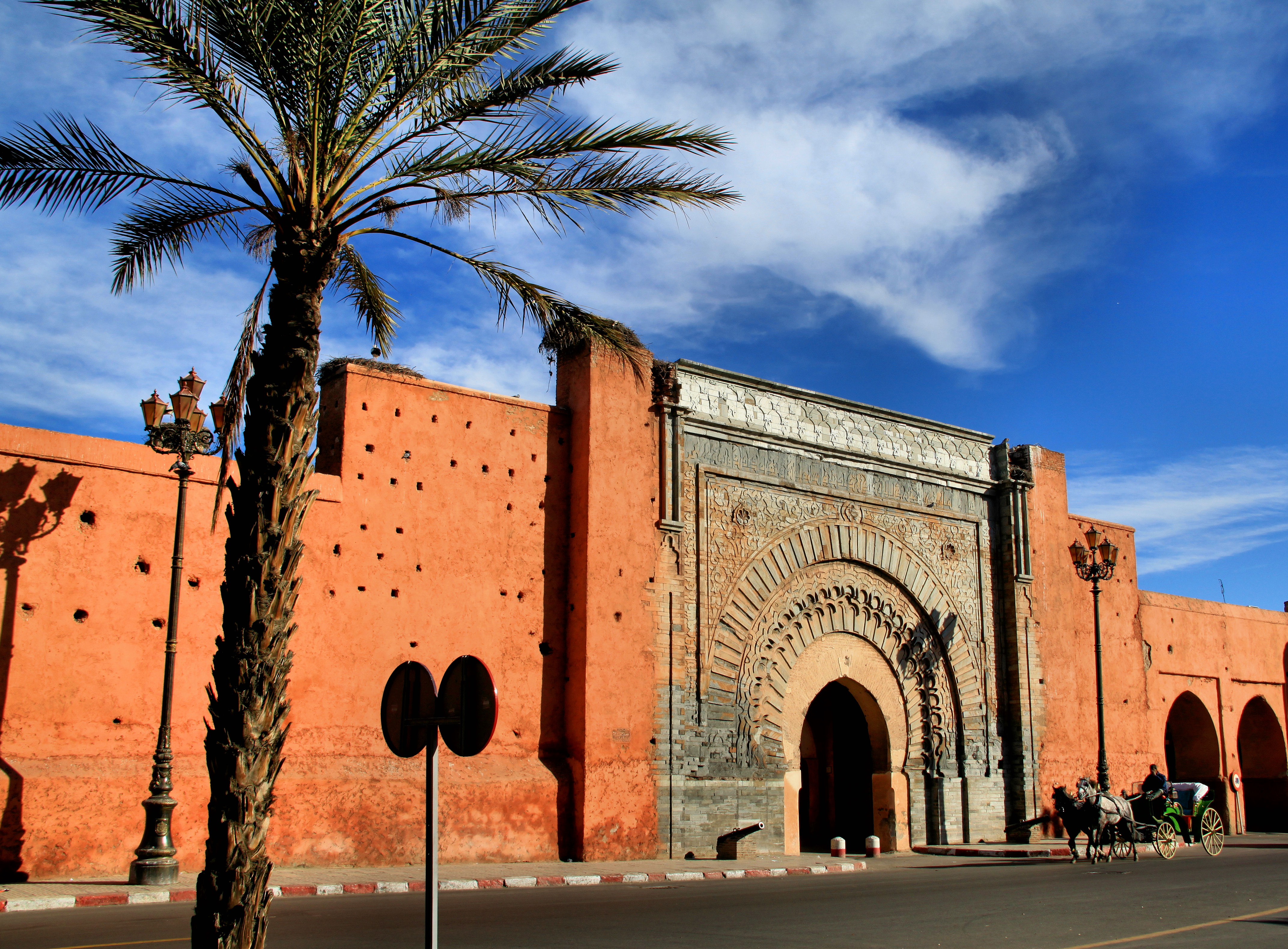 Private Marrakech Tour from Casablanca