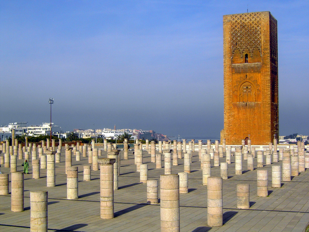 City tour de medio día en Rabat