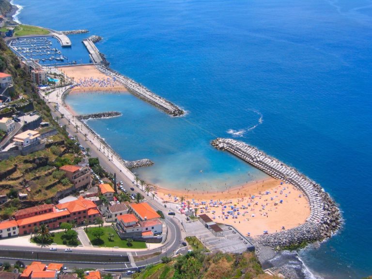 Private Tour from South to North of Madeira